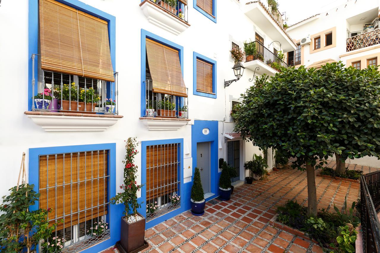 Marbella Old Town House 아파트 외부 사진