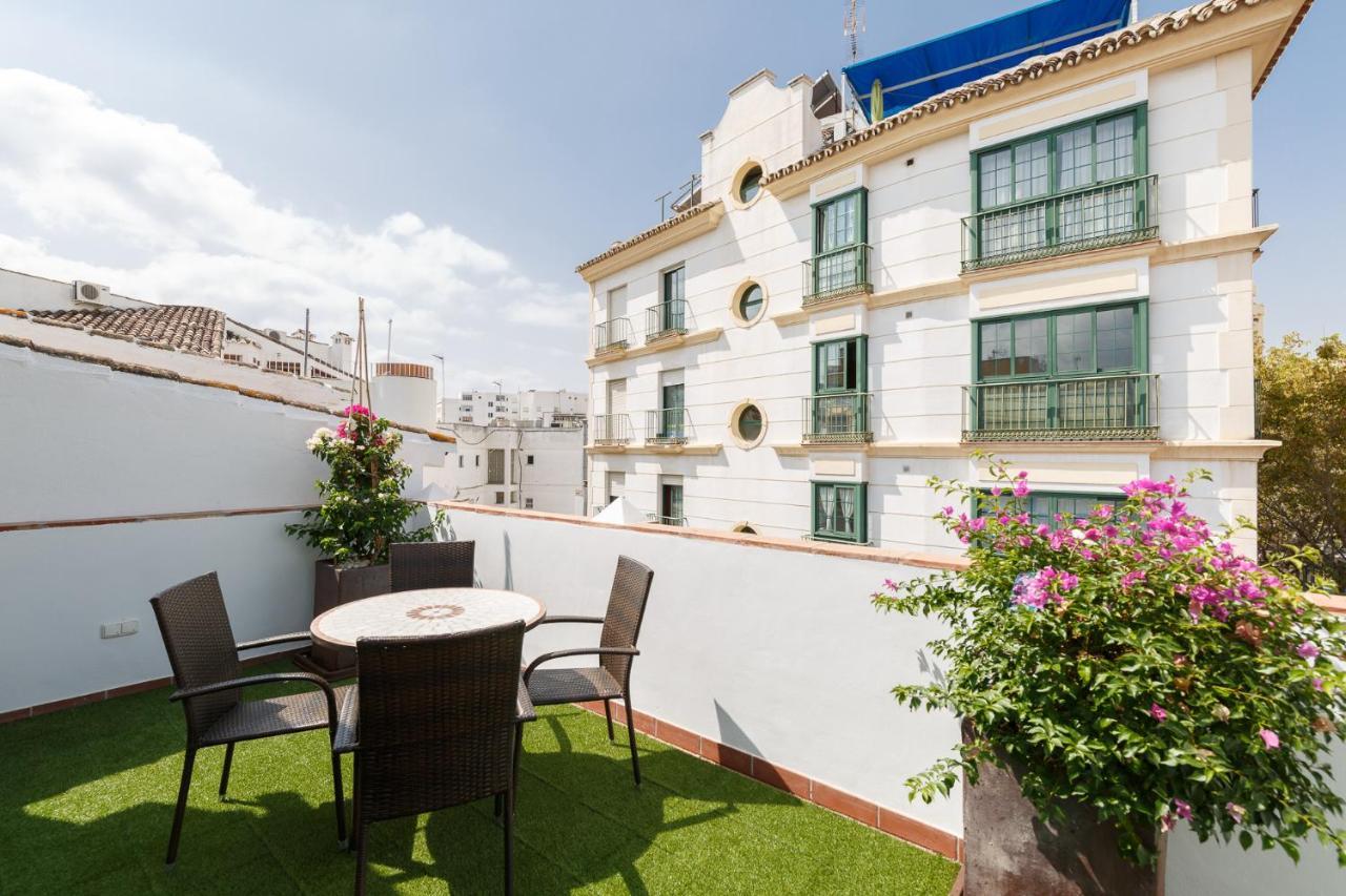 Marbella Old Town House 아파트 외부 사진